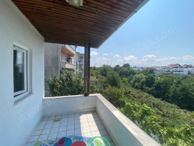 Eşyalı Kiralık Bahçeli Müstakil Villa