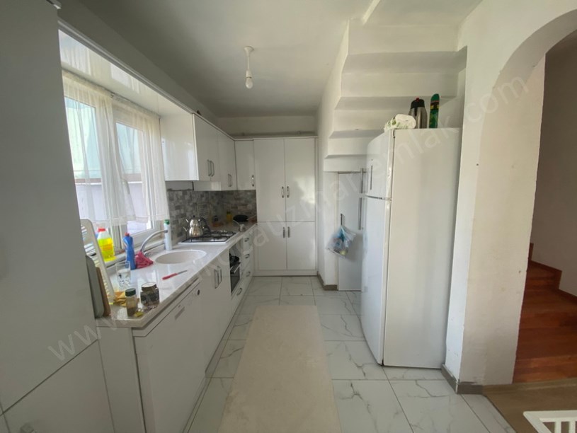 Eşyalı Kiralık Bahçeli Müstakil Villa