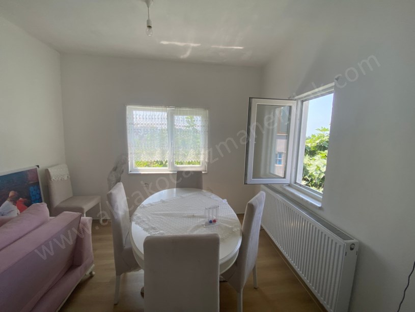 Eşyalı Kiralık Bahçeli Müstakil Villa