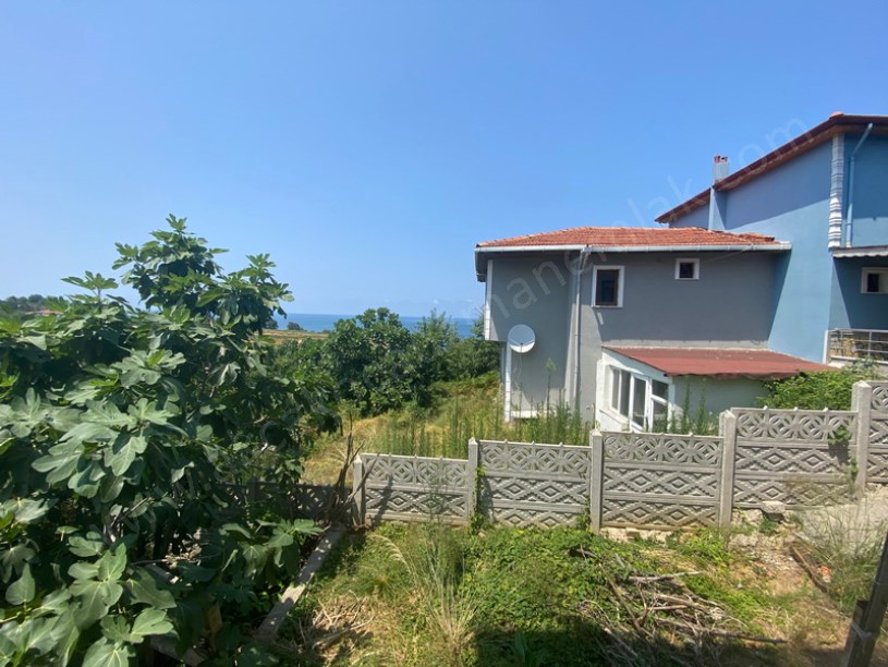 Eşyalı Kiralık Bahçeli Müstakil Villa