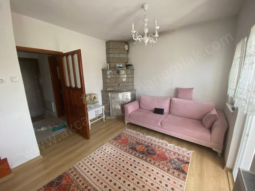 Eşyalı Kiralık Bahçeli Müstakil Villa