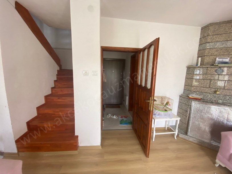 Eşyalı Kiralık Bahçeli Müstakil Villa