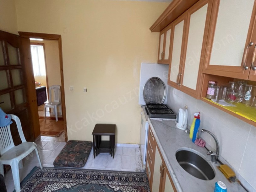 Kale de Müstakil 3 Katı Ayrı Girişli Deniz Gören Villa
