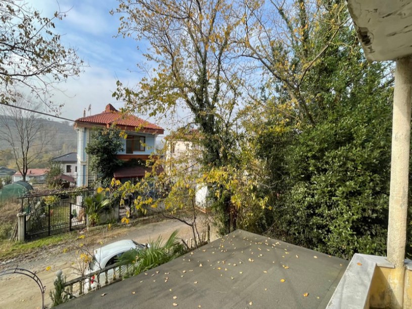 Kale de Müstakil 3 Katı Ayrı Girişli Deniz Gören Villa