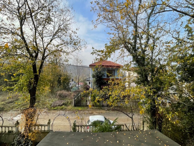 Kale de Müstakil 3 Katı Ayrı Girişli Deniz Gören Villa