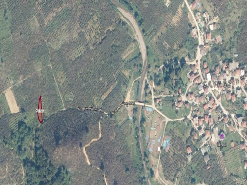 Çayağzı Köyününe Yakın Yatırımlık Arsa