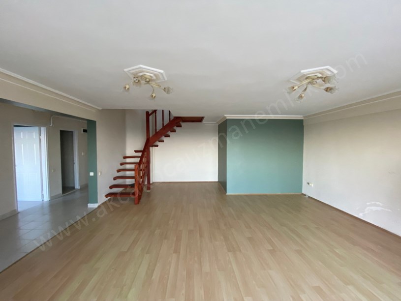 İlk Yağmur Damlası Sitesi Havuzlu Kiralık Daire