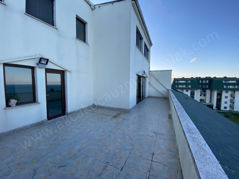 İlk Yağmur Damlası Sitesi Havuzlu Kiralık Daire