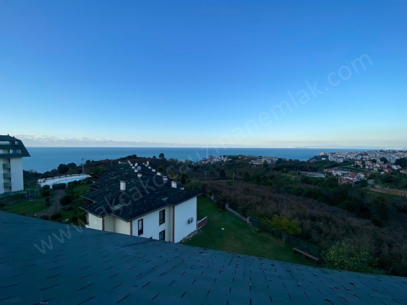 İlk Yağmur Damlası Sitesi Havuzlu Kiralık Daire