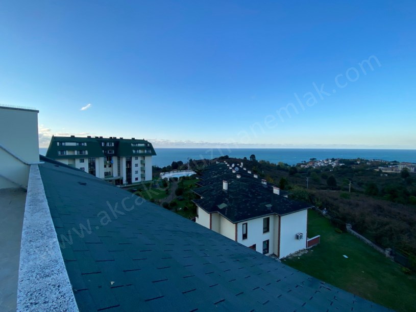 İlk Yağmur Damlası Sitesi Havuzlu Kiralık Daire