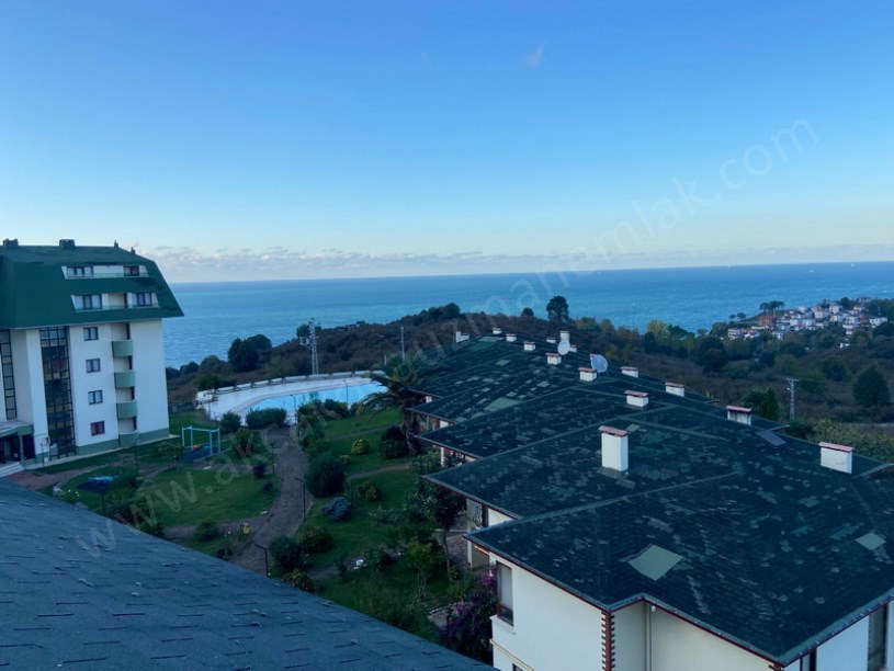 İlk Yağmur Damlası Sitesi Havuzlu Kiralık Daire