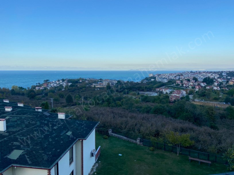 İlk Yağmur Damlası Sitesi Havuzlu Kiralık Daire
