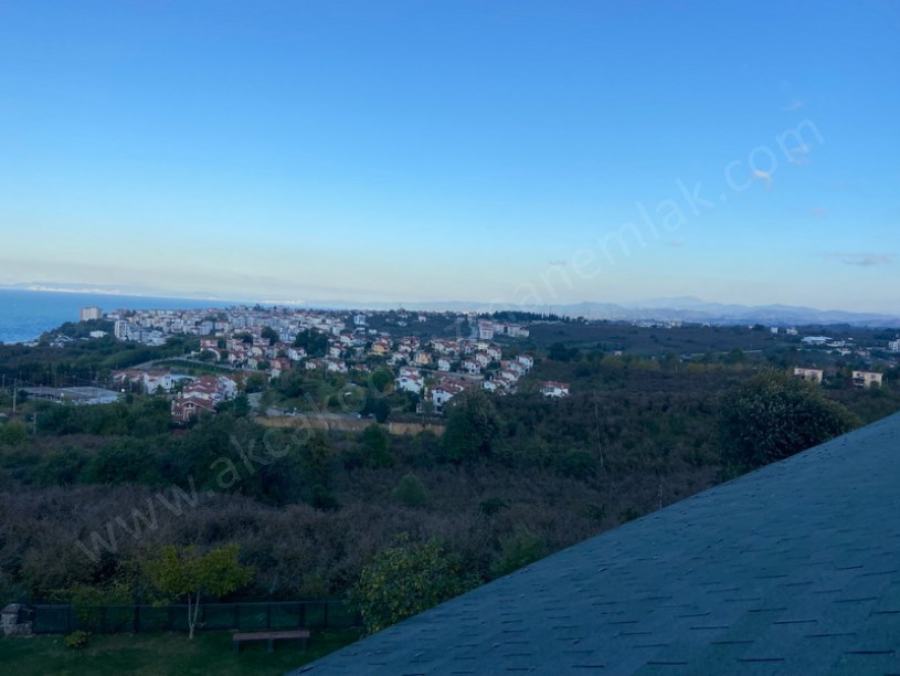 İlk Yağmur Damlası Sitesi Havuzlu Kiralık Daire