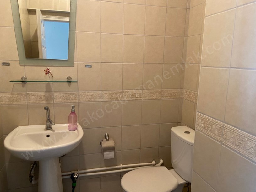 İlk Yağmur Damlası Sitesi Havuzlu Kiralık Daire