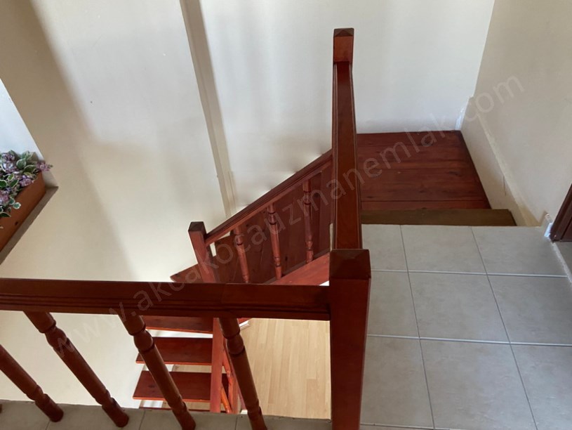 İlk Yağmur Damlası Sitesi Havuzlu Kiralık Daire