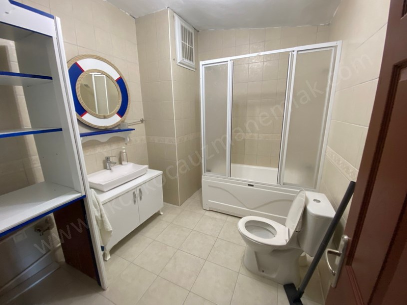 İlk Yağmur Damlası Sitesi Havuzlu Kiralık Daire