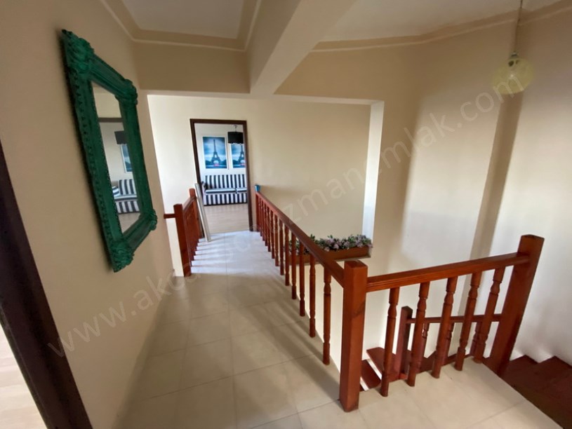 İlk Yağmur Damlası Sitesi Havuzlu Kiralık Daire