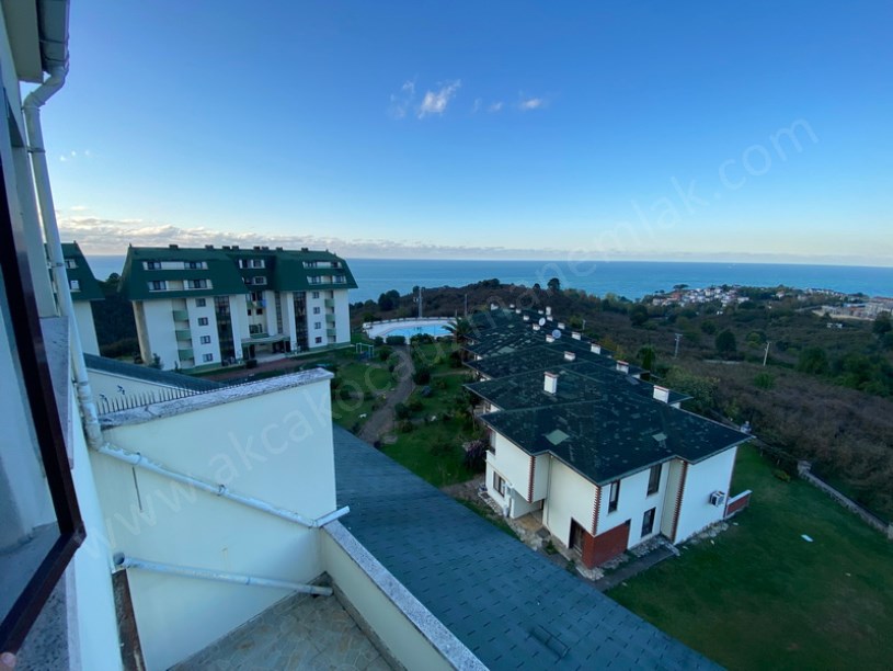 İlk Yağmur Damlası Sitesi Havuzlu Kiralık Daire