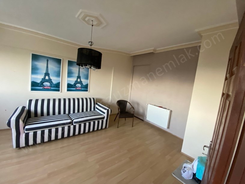 İlk Yağmur Damlası Sitesi Havuzlu Kiralık Daire