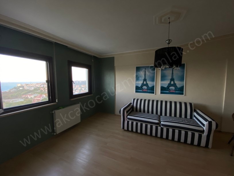 İlk Yağmur Damlası Sitesi Havuzlu Kiralık Daire