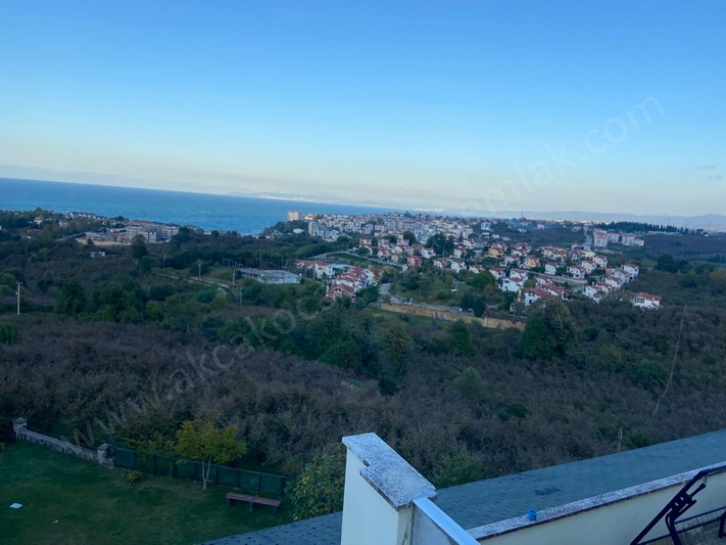 İlk Yağmur Damlası Sitesi Havuzlu Kiralık Daire