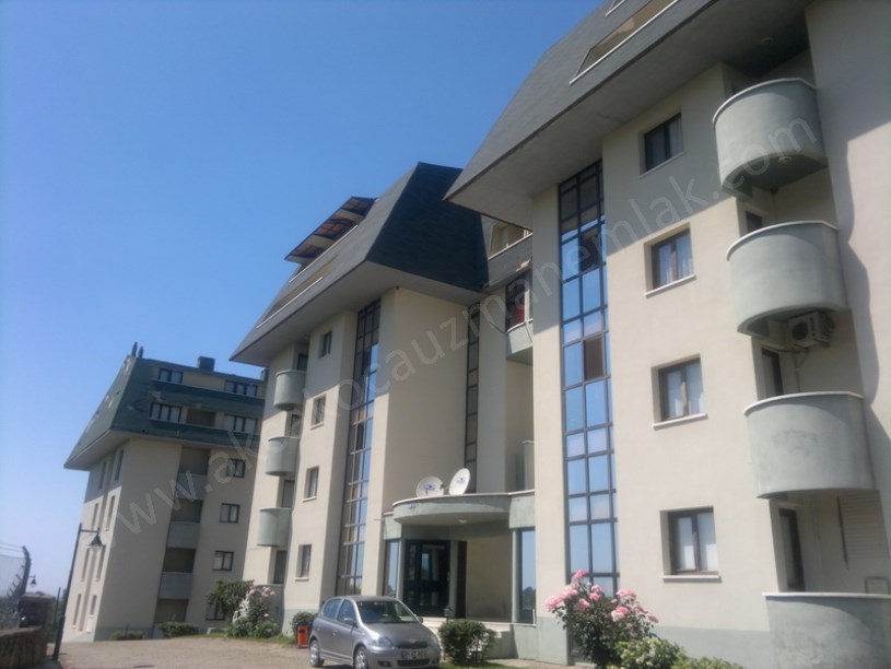 İlk Yağmur Damlası Sitesi Havuzlu Kiralık Daire