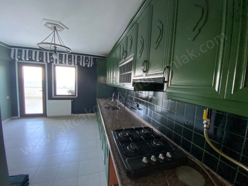 İlk Yağmur Damlası Sitesi Havuzlu Kiralık Daire