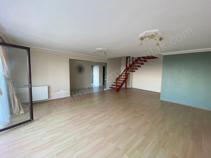 İlk Yağmur Damlası Sitesi Havuzlu Kiralık Daire