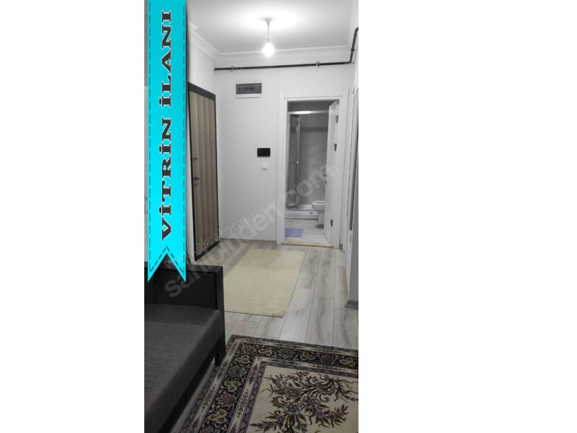 Osmaniye Mh. Satılık Eşyalı 1+1 Yeni Daire