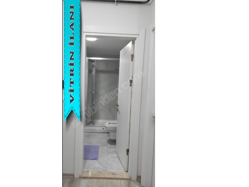 Osmaniye Mh. Satılık Eşyalı 1+1 Yeni Daire