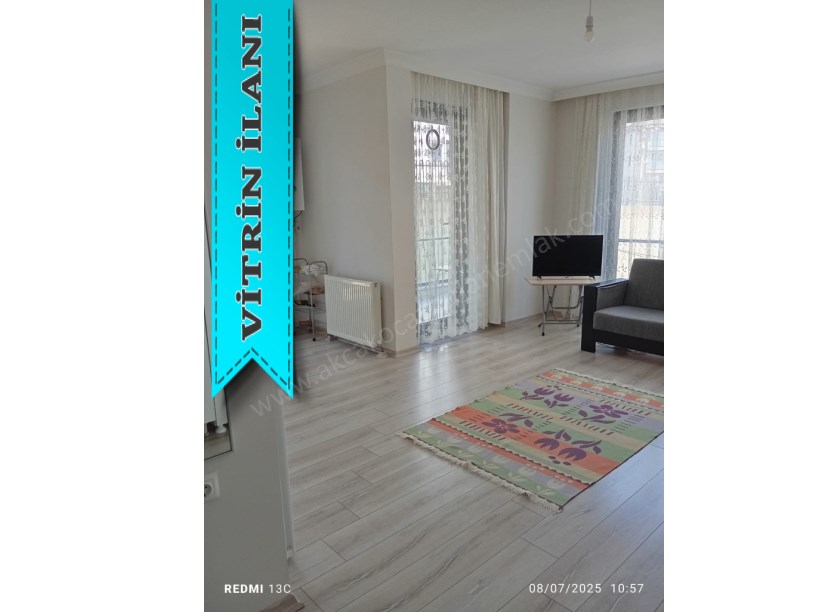 Osmaniye Mh. Satılık Eşyalı 1+1 Yeni Daire