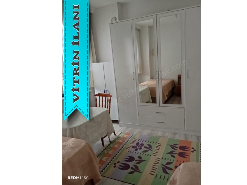 Osmaniye Mh. Satılık Eşyalı 1+1 Yeni Daire