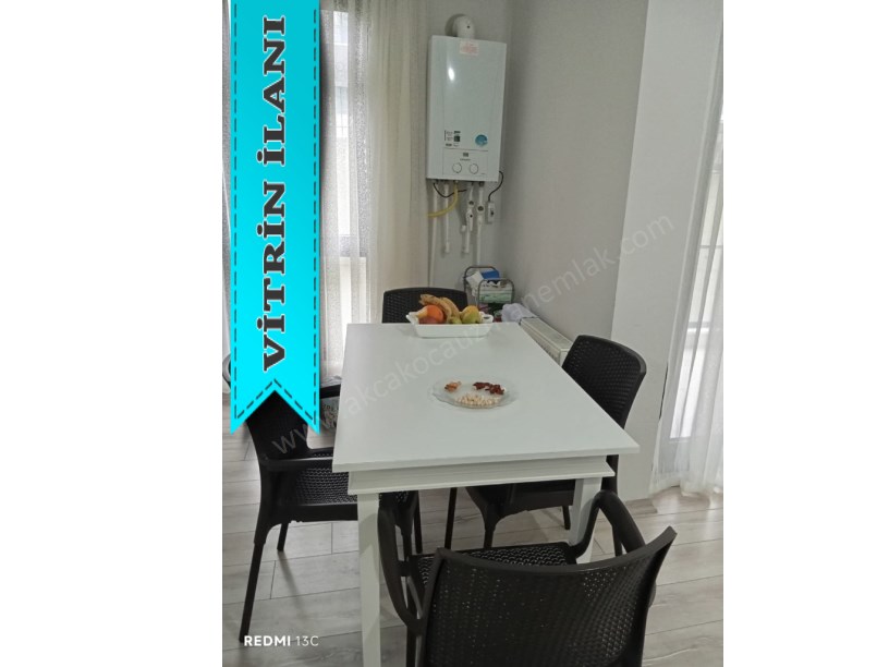 Osmaniye Mh. Satılık Eşyalı 1+1 Yeni Daire