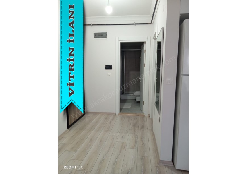 Osmaniye Mh. Satılık Eşyalı 1+1 Yeni Daire