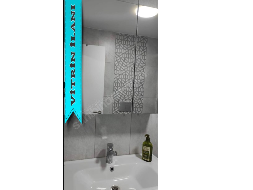 Osmaniye Mh. Satılık Eşyalı 1+1 Yeni Daire