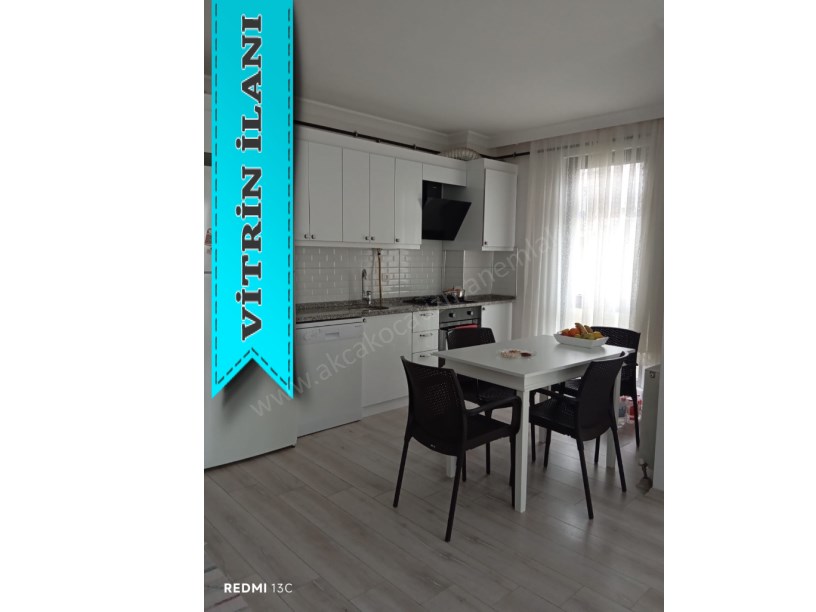 Osmaniye Mh. Satılık Eşyalı 1+1 Yeni Daire