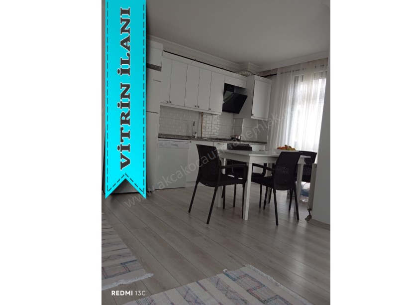 Osmaniye Mh. Satılık Eşyalı 1+1 Yeni Daire