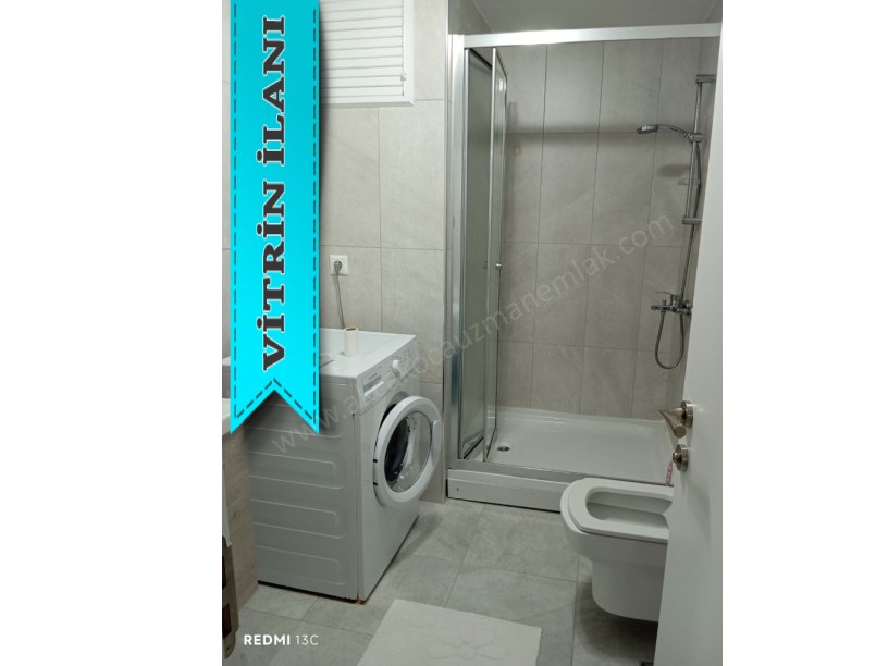 Osmaniye Mh. Satılık Eşyalı 1+1 Yeni Daire