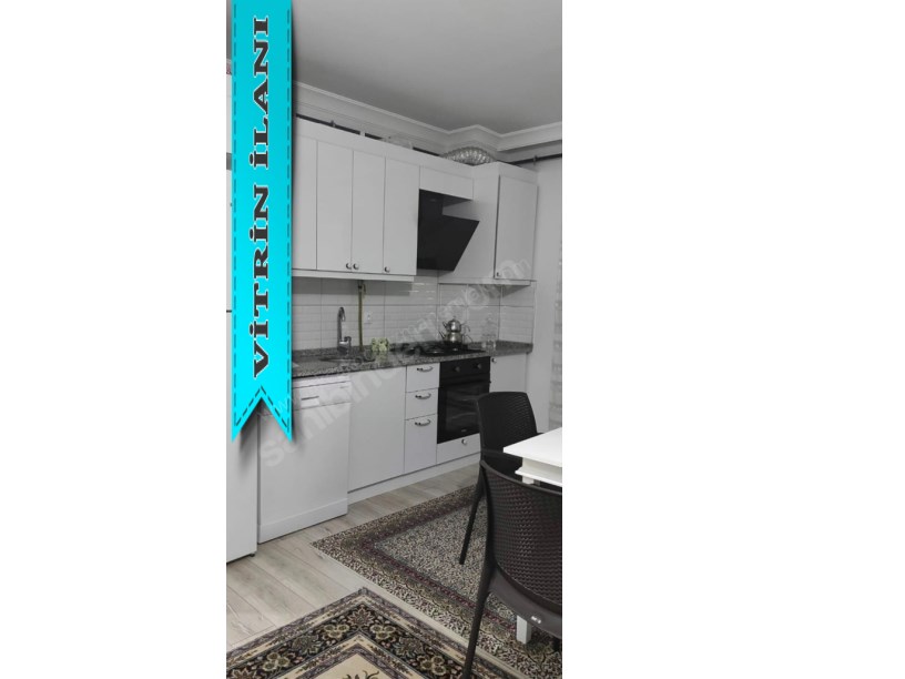 Osmaniye Mh. Satılık Eşyalı 1+1 Yeni Daire