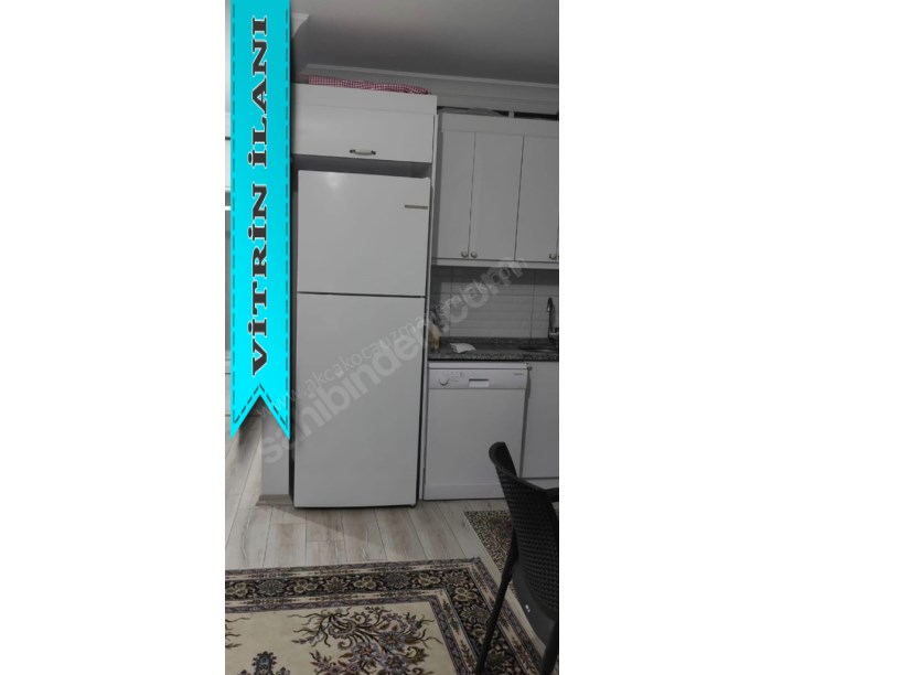 Osmaniye Mh. Satılık Eşyalı 1+1 Yeni Daire