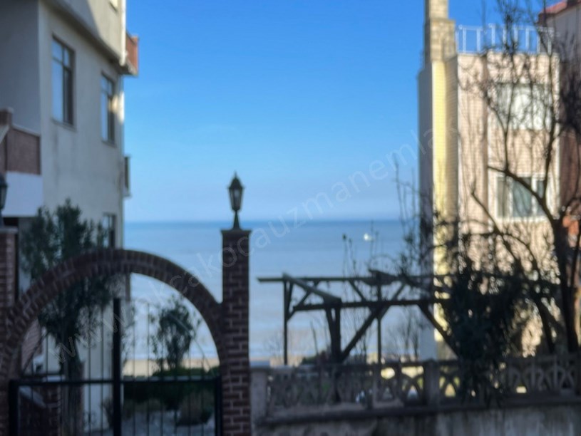 Çayağzı Denize Yakın Satılık Daire