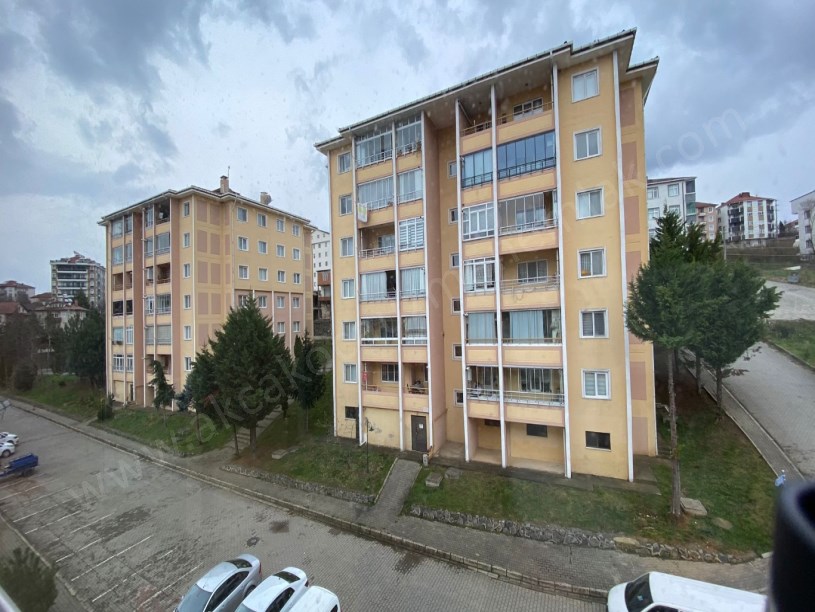 Toki Konutlarında Satılık 5. Kat Daire
