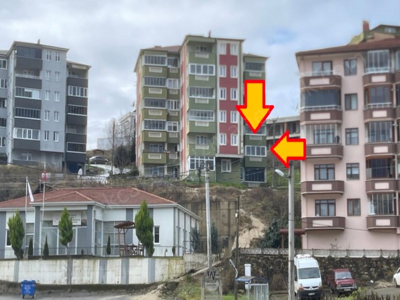 Esentepe Sağlık Ocağı Üstü Satılık 3+1 Dare