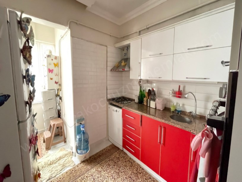 Esentepe Sağlık Ocağı Üstü Satılık 3+1 Dare