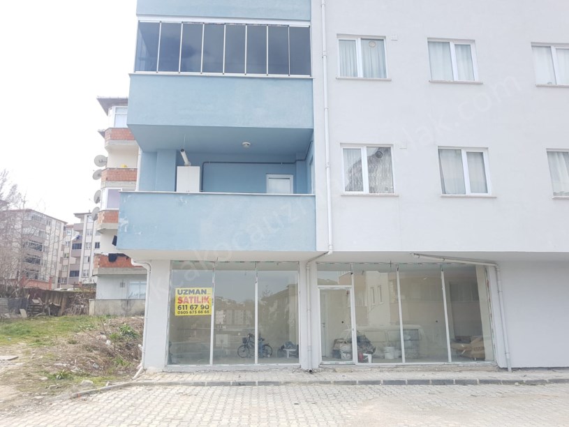 ACİL SATILIK... Yeni Hastane Yanı Yatırımlık Satılık Dükkan