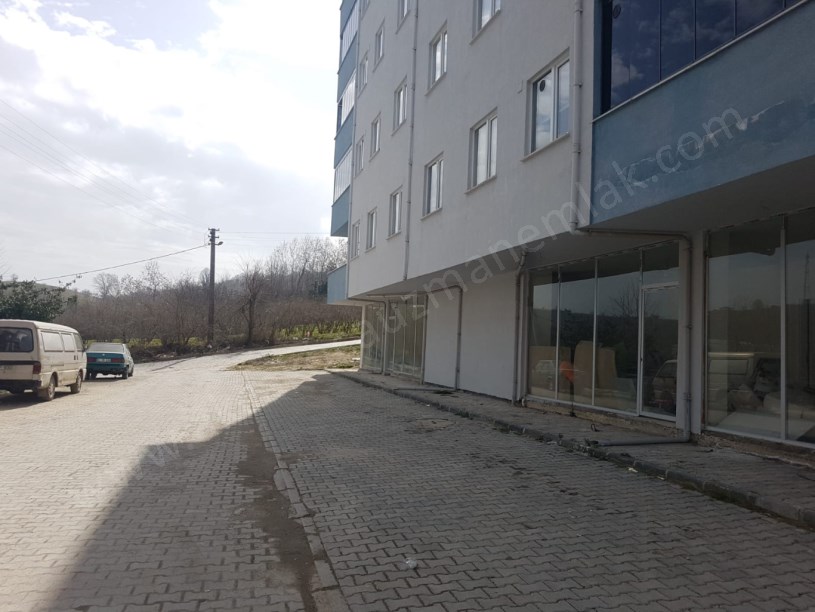 ACİL SATILIK... Yeni Hastane Yanı Yatırımlık Satılık Dükkan
