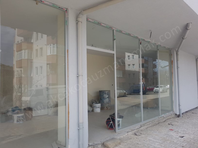 ACİL SATILIK... Yeni Hastane Yanı Yatırımlık Satılık Dükkan