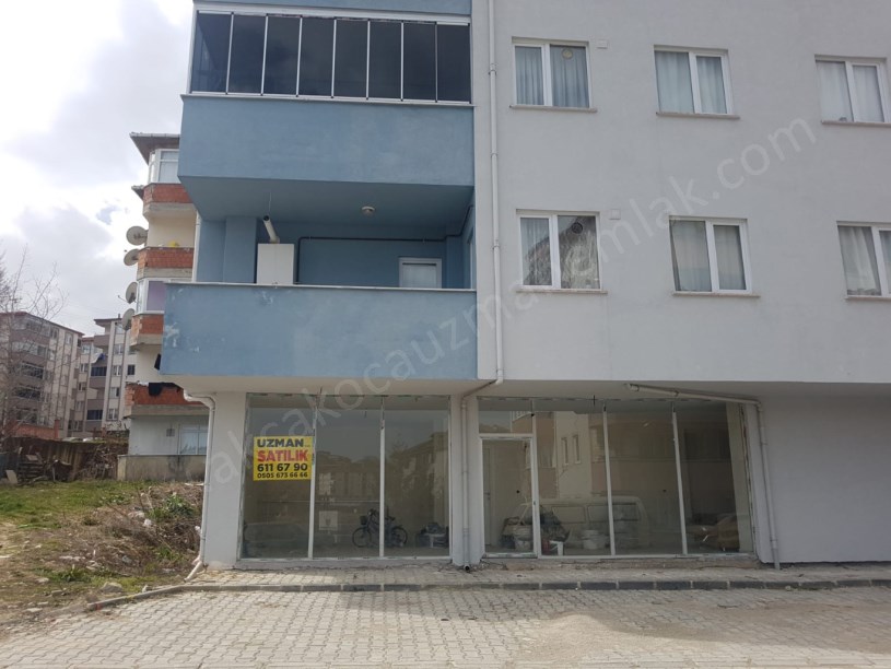ACİL SATILIK... Yeni Hastane Yanı Yatırımlık Satılık Dükkan