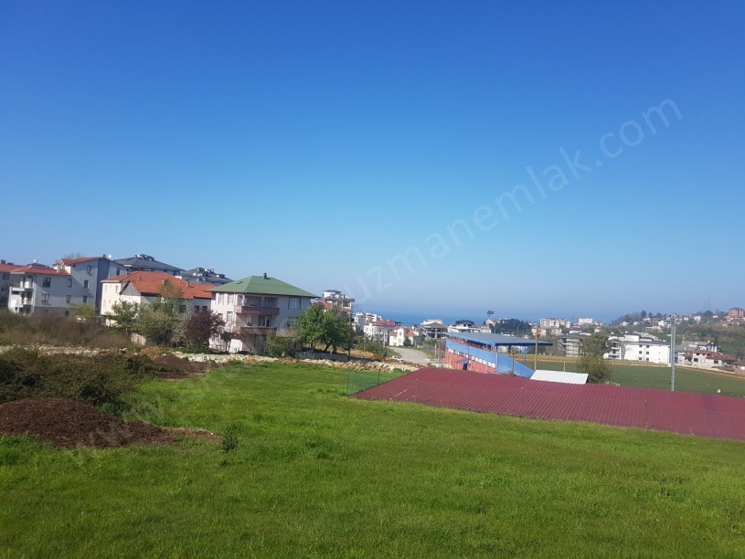 Osmaniye Mh. Stad Üstü Deniz Manzaralı İmarlı Arsa
