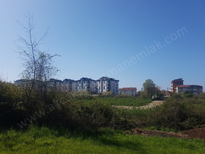 Osmaniye Mh. Stad Üstü Deniz Manzaralı İmarlı Arsa